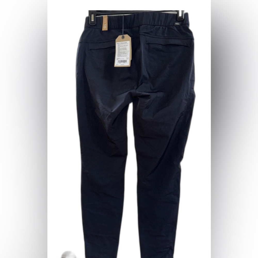 PrAna Women's Halle Hiking Pants UPF 50 Stretch Size 10 Casual NWT